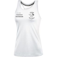 Tanktop weiß Damen 36 | ohne Individualisierung