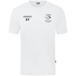 Teamshirt weiß 