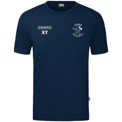Teamshirt navy Damen 36 | mit Individualisierung