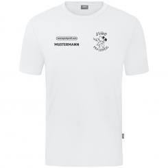 Teamshirt weiß 116 | mit Individualisierung