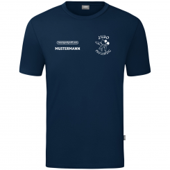 Teamshirt navy S | mit Individualisierung