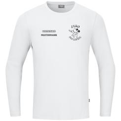 Longsleeve Organic weiß 