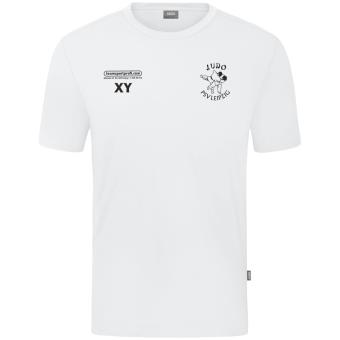 Teamshirt weiß 164 | mit Individualisierung