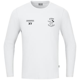 Longsleeve Organic weiß 